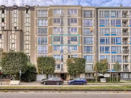 l’appartement c.4 au 4e étage