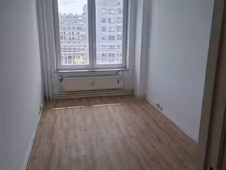 appartement 2 chambres à jette  avenue de l'exposition
