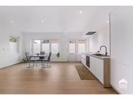 appartement prêt à emménager avec 2 chambres garage incl.