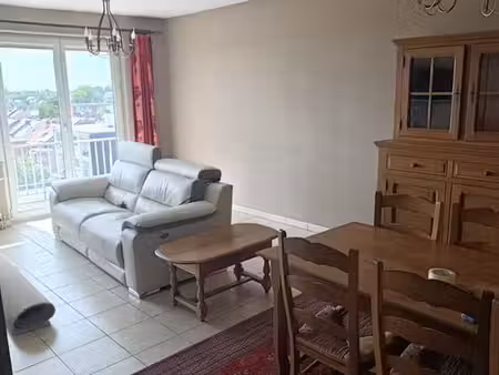 appartement 2 chambres à waremme  lumineux et spacieux