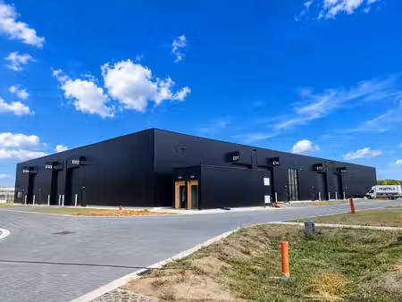 nieuwbouw kmo-unit te koop op zichtlocatie