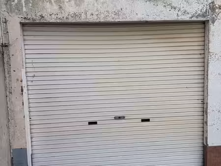 garage box à louer