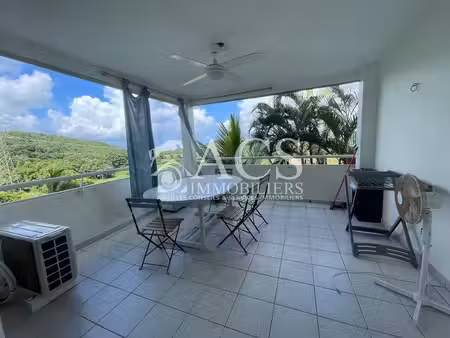 appartement à louer