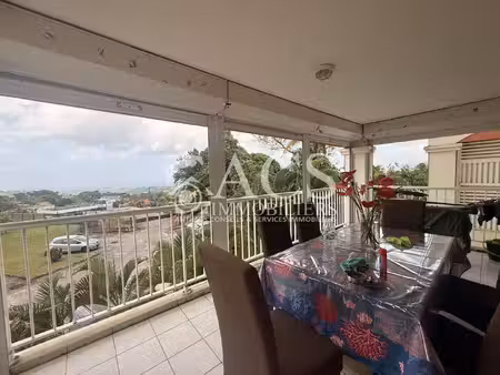 appartement à vendre