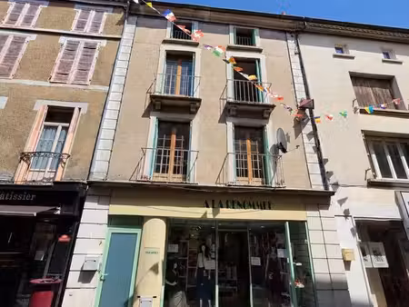 immeuble à vendre - 225 m2 - brioude - 43 - auvergne