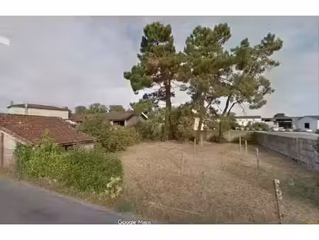 terrain à vendre