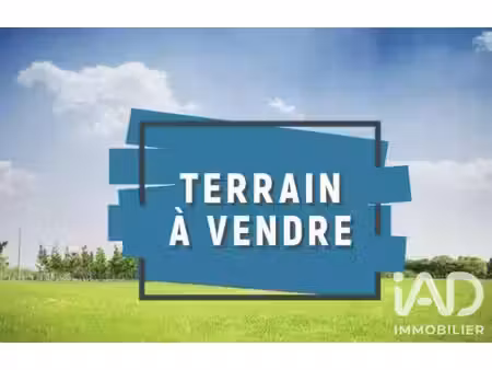 terrain constructible neuf à vendre