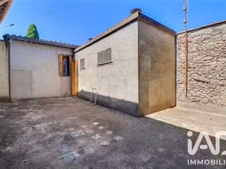 vente maison à brouzet-lès-quissac (30260) : à vendre / 84m² brouzet-lès-quissac