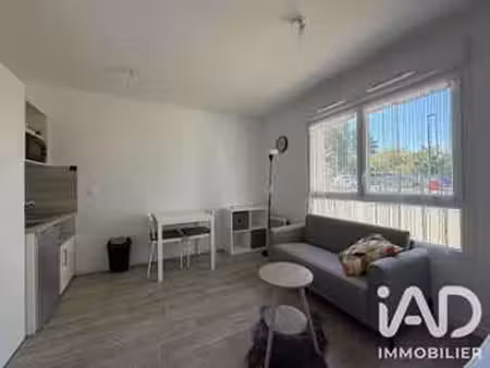 location appartement t1 meublé à joué-lès-tours (37300) : à louer t1 meublé / 22m² joué-lè