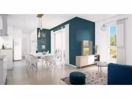 vente appartement 2 pièces 45 m² à le plessis-bouchard (95130)  235 000 €