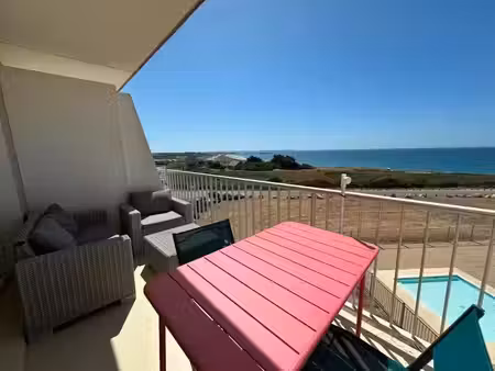 vente appartement 2 pièces 41 m² à guidel (56520)  239 625 €