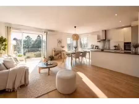 vente appartement 2 pièces 46 m² à lacanau (33680)  242 000 €