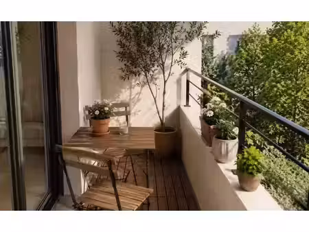 vente appartement 3 pièces 50 m² à lacanau (33680)  239 000 €