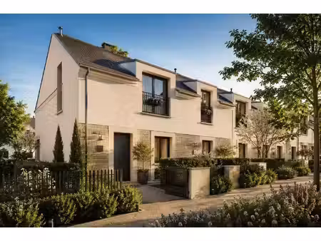 vente appartement 3 pièces 90 m² lieusaint (77127)