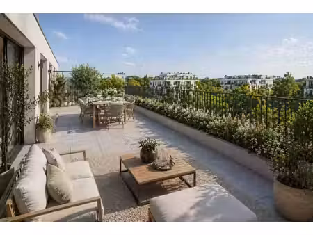 vente appartement 2 pièces 70 m² champs-sur-marne (77420)