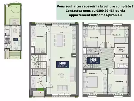 découvrez où commence votre nouvelle vie : in square