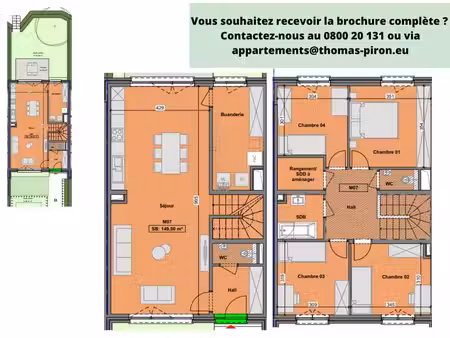 découvrez où commence votre nouvelle vie : in square