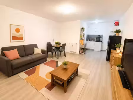 vente appartement 3 pièces 65 m² chessy (77700)