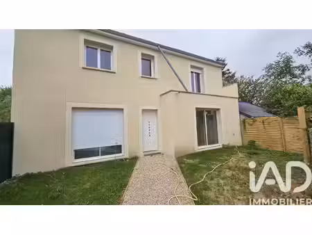 vente maison 5 pièces 130 m² cannes-écluse (77130)