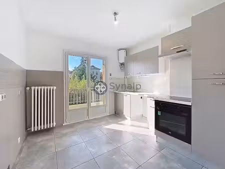 vente appartement 4 pièces 72.25 m² à tresserve (73100)  244 000 €