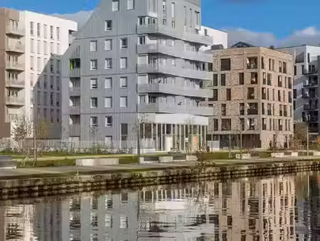 vente appartement 3 pièces 60 m² à bondy (93140)  243 900 €