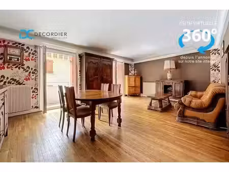 vente appartement 3 pièces 70.12 m² à thonon-les-bains (74200)  245 000 €