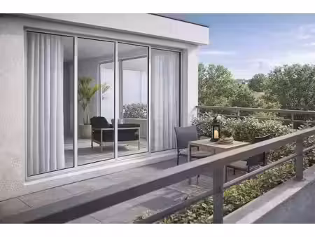 vente appartement 3 pièces 66 m² à courcouronnes (91080)  249 000 €