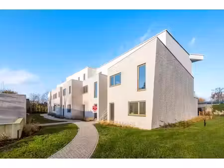 rubenspark | duplex neuve écoénergétique à willebroek