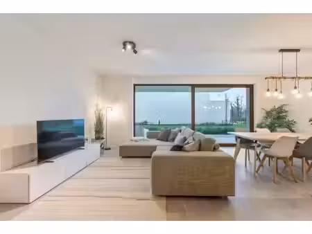 rubenspark | appartement neuf écoénergétique à willebroek