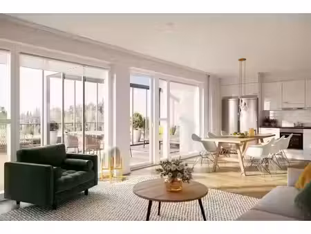 vente appartement 3 pièces 75 m² à perrigny-lès-dijon (21160)  253 000 €