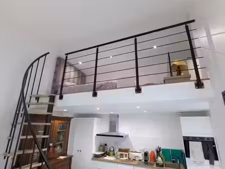 location appartement 1 pièce 39 m² à houilles (78800)