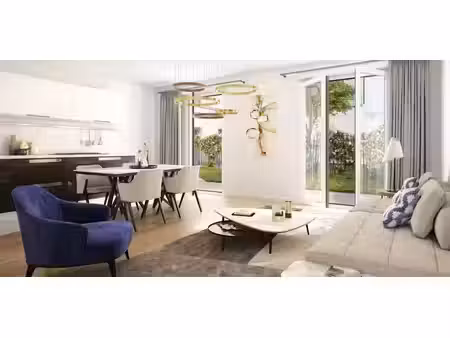 vente appartement 4 pièces 68 m² à montigny-les-cormeilles (95370)  264 000 €