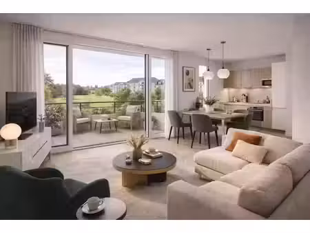 vente appartement 3 pièces 60 m² à pontault-combault (77340)  265 000 €