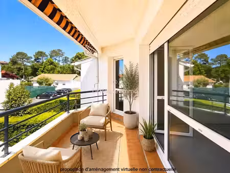vente appartement 4 pièces 73 m² à saint-martin-de-seignanx (40390)  267 000 €