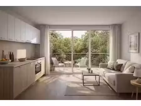 vente appartement 2 pièces 46 m² à gif-sur-yvette (91190)  279 000 €
