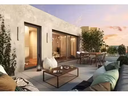 vente appartement 3 pièces 67 m² à livry-gargan (93190)  279 000 €