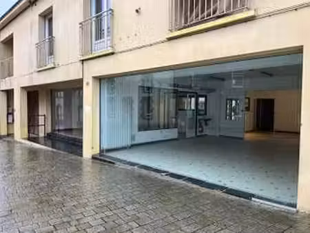 vente bureaux et commerces à bignan (56500) : à vendre / 179m² bignan