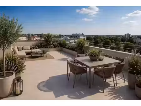 vente appartement 3 pièces 60 m² à venissieux (69200)  279 900 €