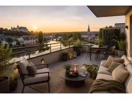 vente appartement 4 pièces 95 m² à compiegne (60200)  290 000 €
