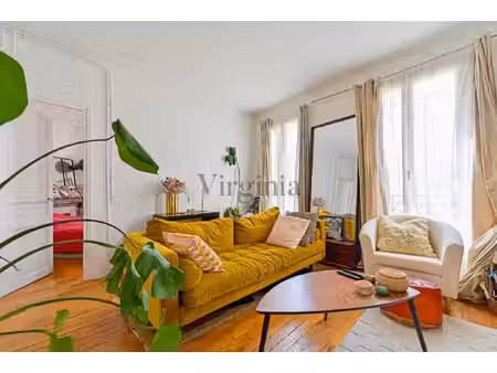 appartement 2 pièces  charenton le pont  41m2
