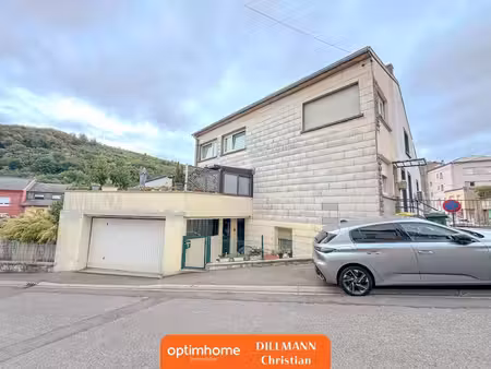 duplex avec garage