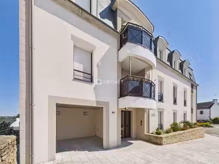 exclusivité appartement fouesnant 2 pièce(s) 33 m2