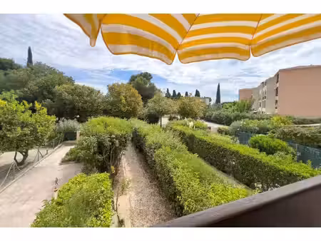 entre plage et port appartement 3 pièces