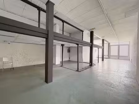 surface industrielle à louer à tournai (vbe59420)