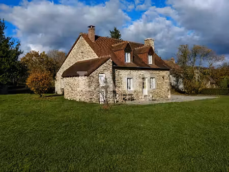 maison de campagne à vendre à proximité de saint-pierre-des-nids - p15592