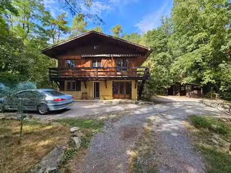 gap sud - maison t5/6 au calme sur 1 950m2 env. de terrain