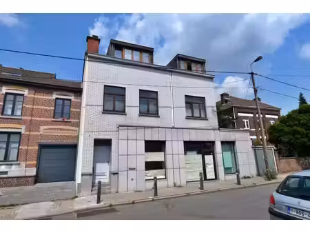 maison à louer à rue adrien materne 107 grâce-hollogne (vbe59411)