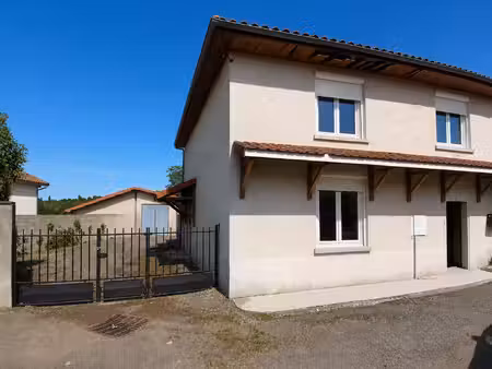 a saisir! ensemble immobilier 2 maisons  dépendances et te