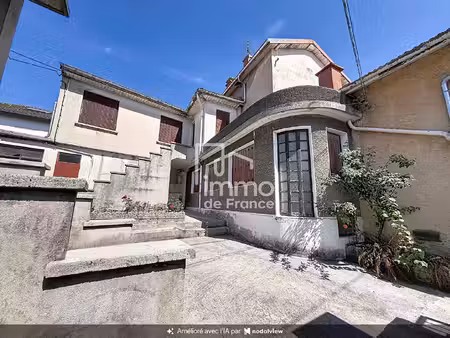 maison oyonnax 5 pièce(s) 185m2