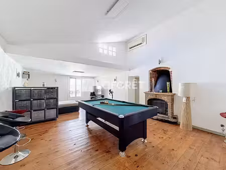 saint-estève - maison familiale avec garage  terrasse et nombreuses possibiltés